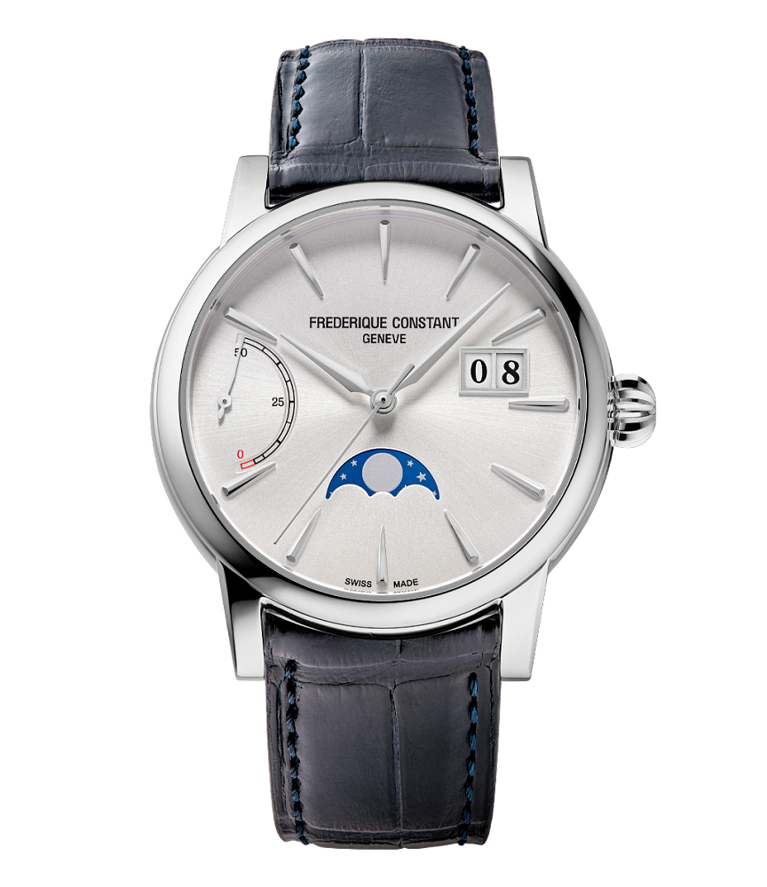 Classic Power Reserve Big Date
